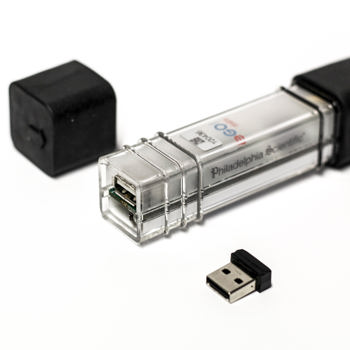 eGO! Mini Battery Life Monitor Image