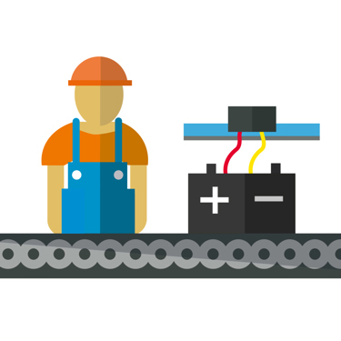 How a Lead-Acid Battery Works