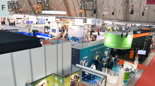 LogiMat 2019