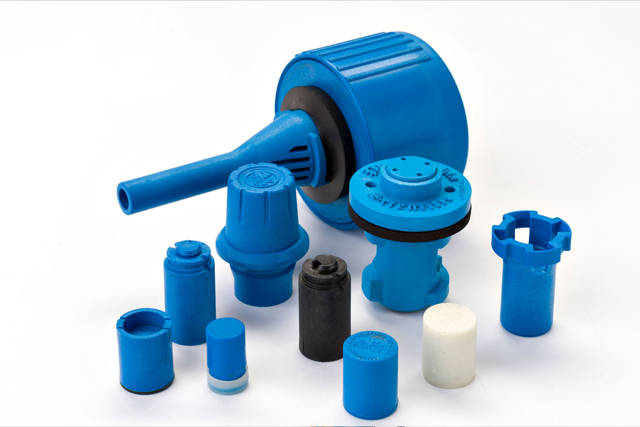 a number of blue microcat catalyts