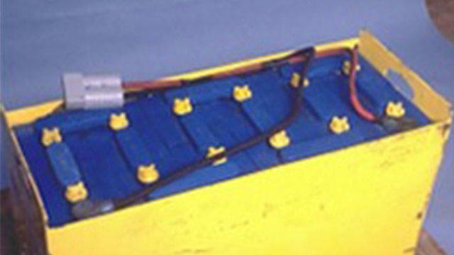 Battery Cleaning