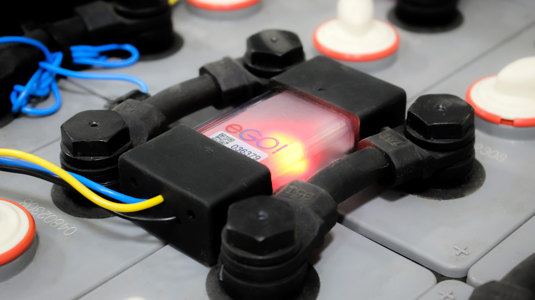 The eGO! range is the key to unlocking the data hidden away in your battery