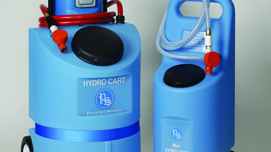 Philadelphia Scientific introduces the new and improved HydroCart