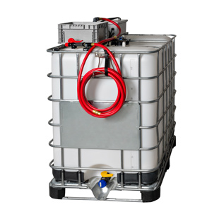 water buffalo supply monitor