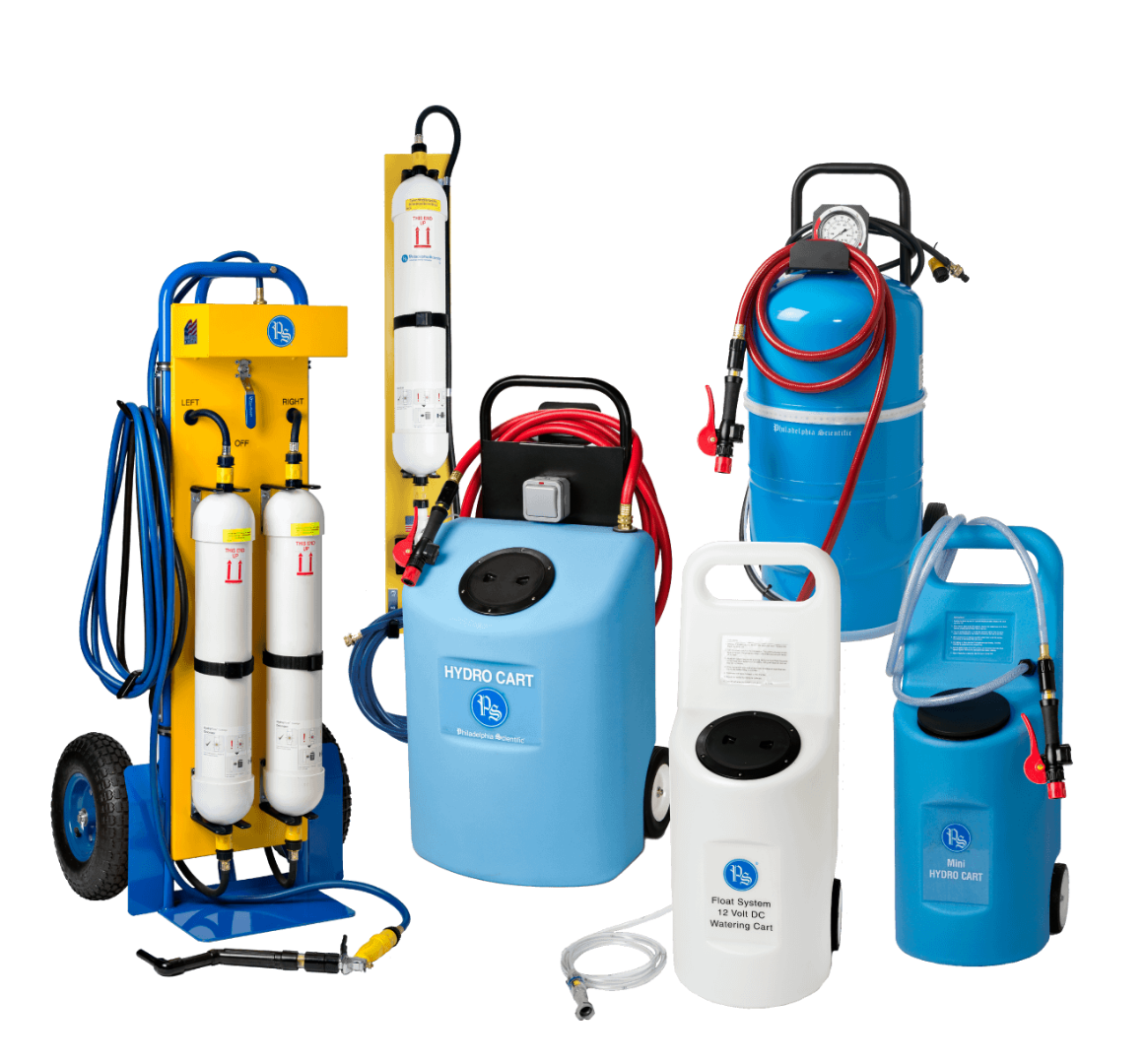 Philadelphia Scientific Battery Management, Battery Watering, Battery