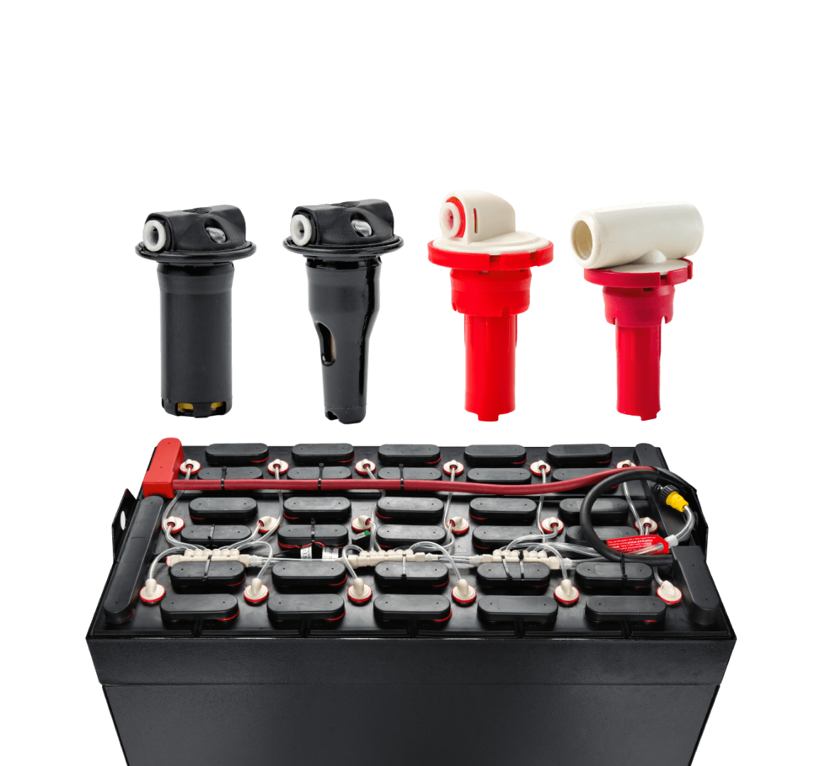 Philadelphia Scientific Battery Management, Battery Watering, Battery