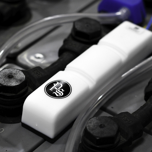 eGO!plus battery performance monitor