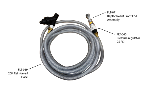 FLT-DL Component Part Numbers
