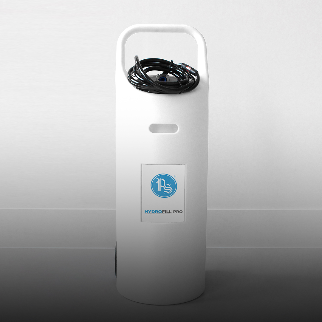 HydroPure Deionizer System | Philadelphia Scientific